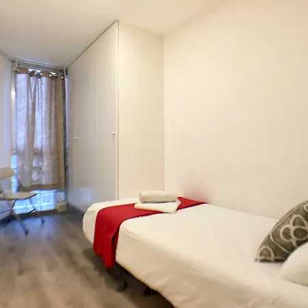 Apartment Charm Sagrada Familia