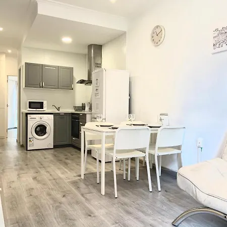 Apartment Charm Sagrada Familia Barcelona