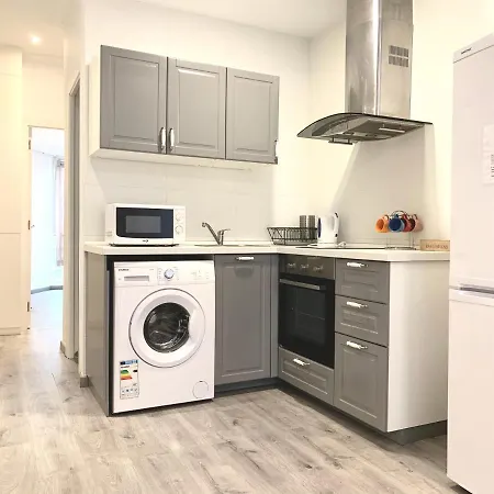 Charm Sagrada Familia Apartment Barcelona