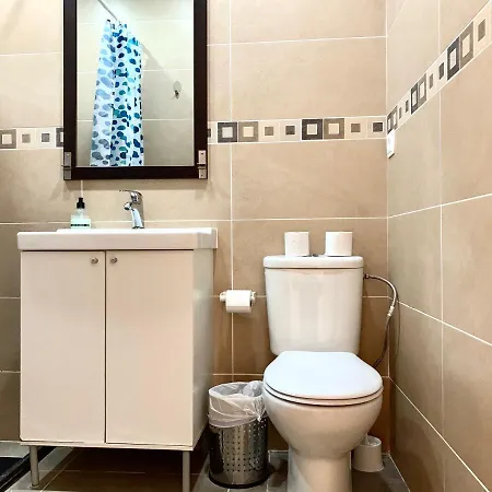 Apartment Charm Sagrada Familia *