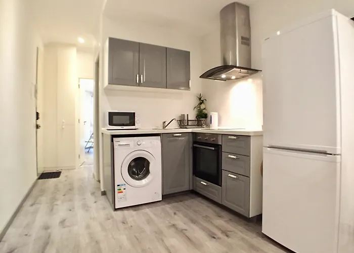 Charm Sagrada Familia 아파트