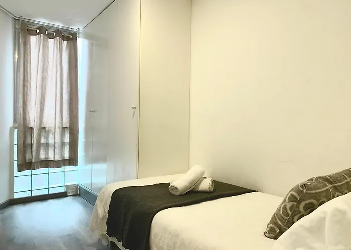 Charm Sagrada Familia 바르셀로나