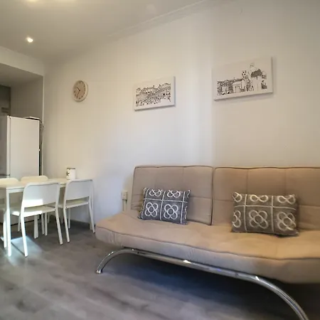 Apartmán Charm Sagrada Familia
