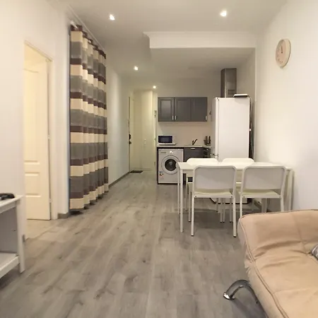 Charm Sagrada Familia Apartmán Barcelona