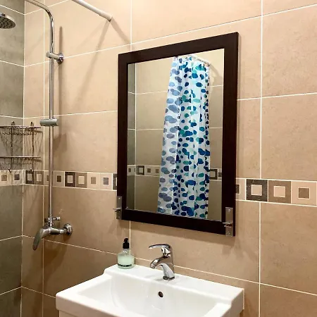 Apartmán Charm Sagrada Familia